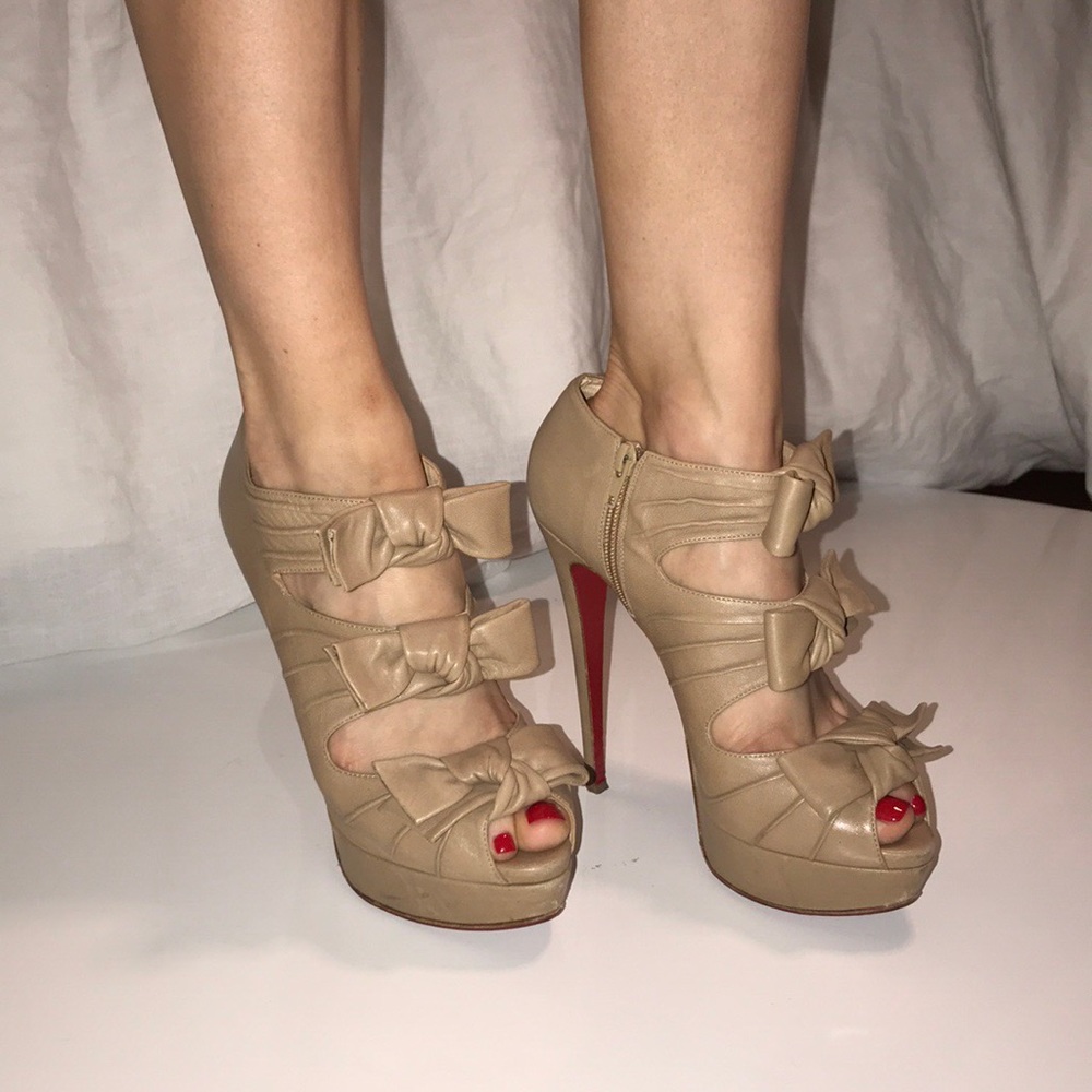 Louboutin Heels